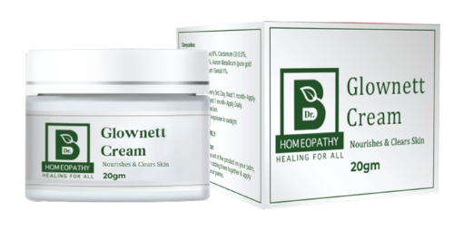 Glownett Cream