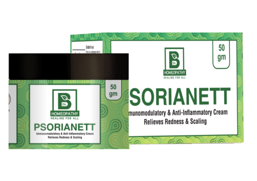 Psorianett Cream