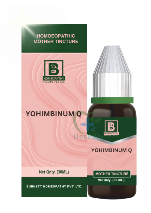 YOHIMBINUM Q