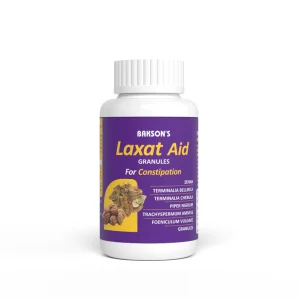 LAXAT AID GRANULES - 90 GM