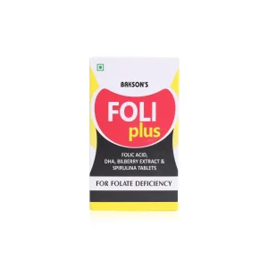 FOLI PLUS TABLET -30 TABLETS