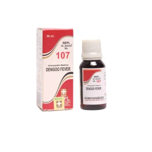 Dr. Advice® No. 107 DENGOO FEVER (Dengue Fever Drops)