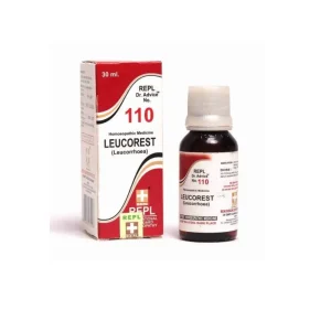 Dr. Advice® No. 110 LEUCOREST (Leucorrhoea Drops)