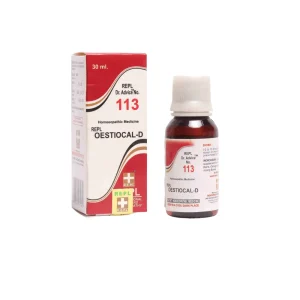Dr. Advice® No. 113 REPL OESTIOCAL-D (Calcium Drops for Men)