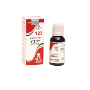 Dr. Advice® No. 123 VERTI-GO (Vertigo Drops)