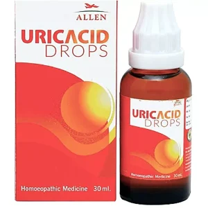 Allen Uricacid Drops (30ml)
