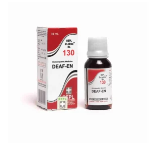 Dr. Advice® No. 130 DEAF-EN (Deafness Drops)