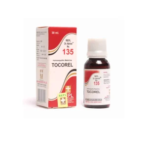 Dr. Advice® No. 135 TOCOREL (Tear Glands Wellness Drops)