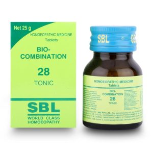Bio-Combination 28