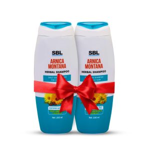 Arnica Montana Herbal Shampoo Combo (200 ML Each)