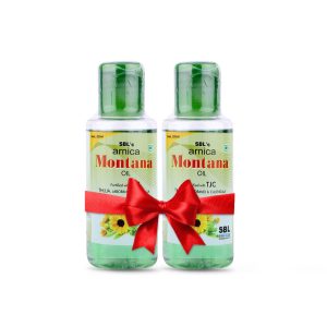 Arnica Montana Hair Oil Combo (200ML Each)