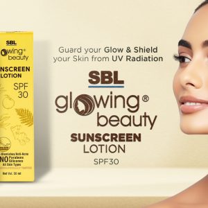 Glowing Beauty Sunscreen Lotion SPF 30