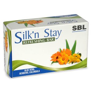 Silk n' Stay Refreshing Bar (Soap)