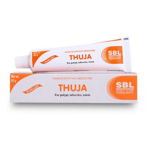 Thuja Ointment