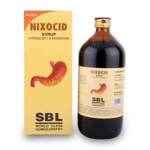 Nixocid Syrup