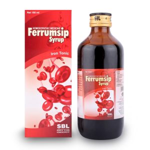 Ferrumsip Syrup
