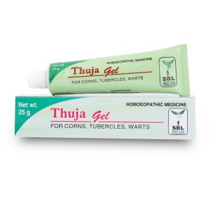 Thuja Gel