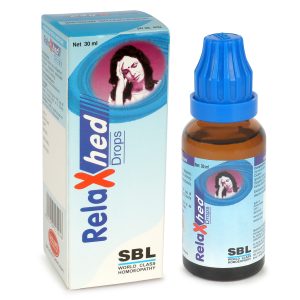 RelaXhed Drops