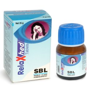 RelaXhed Tablets