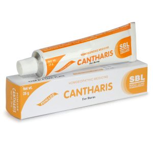 Cantharis Ointment
