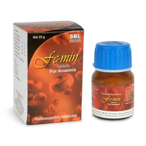 Fe-min Tablets
