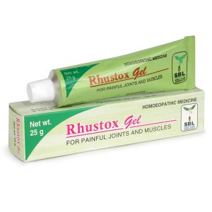 Rhustox Gel