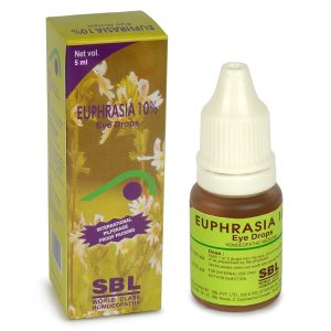 Euphrasia 10% Eye Drops