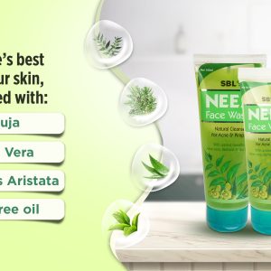 SBL Neem Face Wash