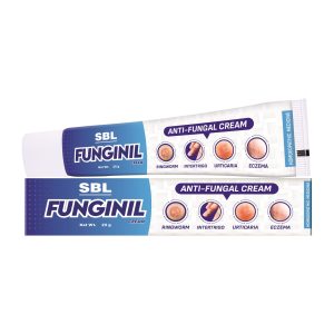 FUNGINIL CREAM