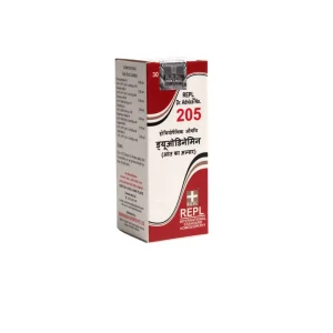 Dr. Advice® No. 205 DUODENEUM-IN (Small Intestine Wellness Drops)