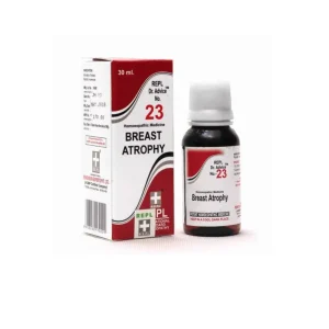 Dr. Advice® No. 23 BREAST ATROPHII (Breast Wellness Drops)