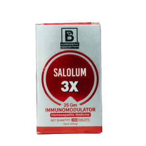 SALOLUM 3X