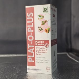 PLAT-O-PLUS Syrup