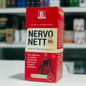 NERVO NETT OIL