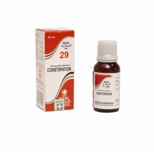 Dr. Advice® No. 29 CONSTIIPATION (Constipation Drops)