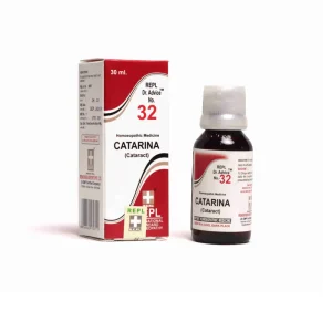 Dr. Advice® No. 32 CATARINA (Eye Wellness Drops)