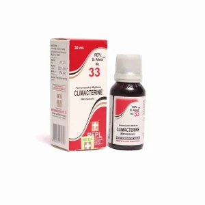 Dr. Advice® No. 33 CLIMACTERINE (Menopause)