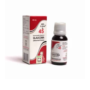 Dr. Advice® No. 45 GLAUCOMAA (Glaucoma Drops)