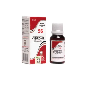 Dr. Advice® No. 56 HYDRONIL (Testicles Wellness Drops)