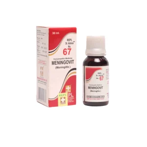 Dr. Advice® No. 67 MENINGOVIT (Meningitis)