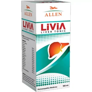 Allen Livia Liver Tonic