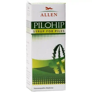 Allen Pilohip Syrup