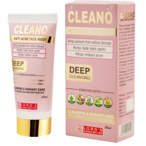 Cleano Facewash