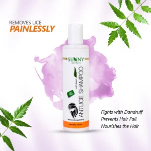 Antilice Shampoo - 150 ML