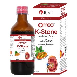 BJain Omeo K-Stone Syrup Sugar Free
