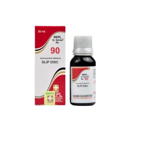 Dr. Advice® No. 90 SLIIP DISC (Spinal Cord Wellness Drops)