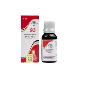 Dr. Advice® No. 93 SCIATIN-X (Sciatica Drops)