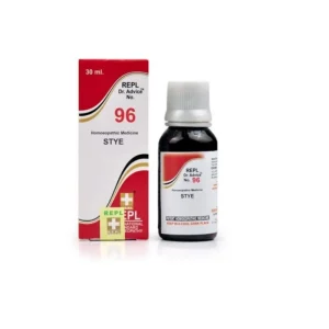 Dr. Advice® No. 96 STYEE (Eyelids Wellness Drops)