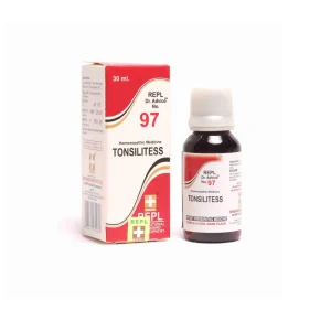 Dr. Advice® No. 97 TONSILITESS (Tonsilitis Wellness Drops)