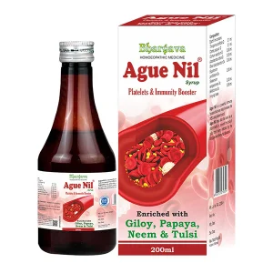 AGUE NIL IMMUNITY SYRUP